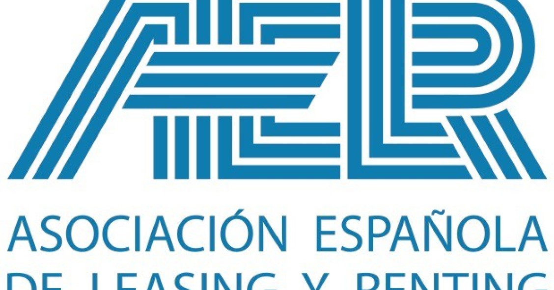 Archivo - Logo de la Asociación Española de Leasing y Renting.