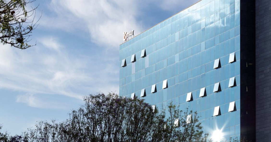 Sede de Insur, en Sevilla (Andalucía)