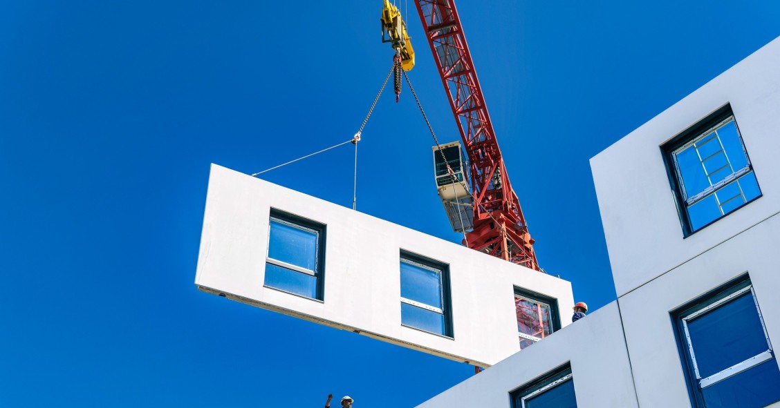 Archivo - B&B Hotels y Avintia avanzan en su alianza con la construcción de dos nuevos establecimientos en Madrid