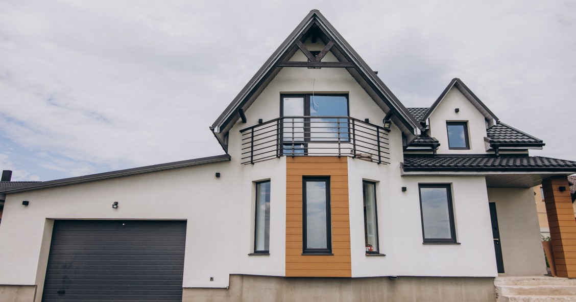 Casas pré-fabricadas