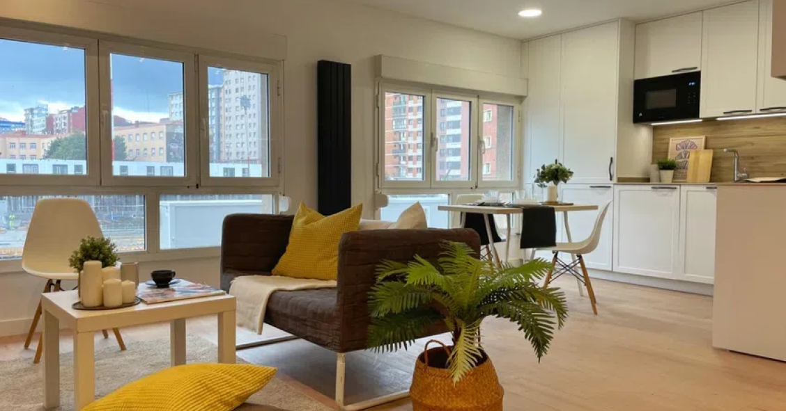 Pisos reformados en venta