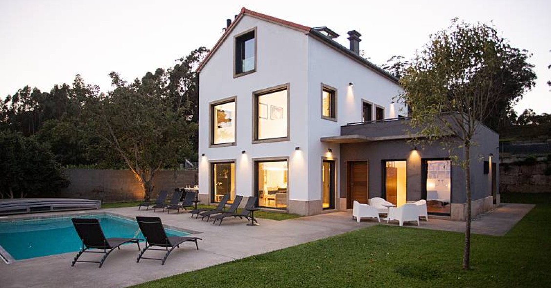 Vivienda de alquiler turístico en Pontevedra