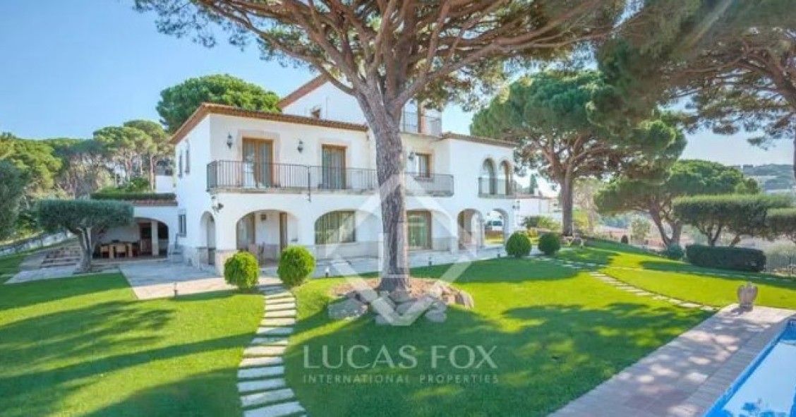 Vivienda de lujo a la venta en Girona