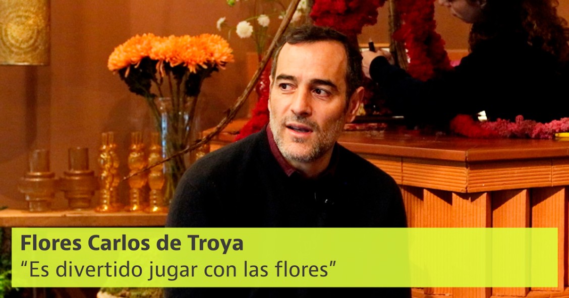 Carlos de Troya