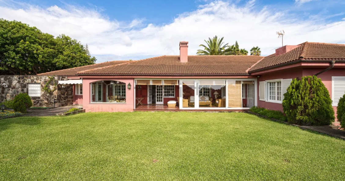 Casa de lujo Las Palmas de Gran Canaria