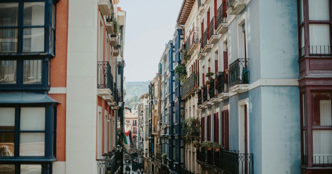 Holiday rentals in Spain