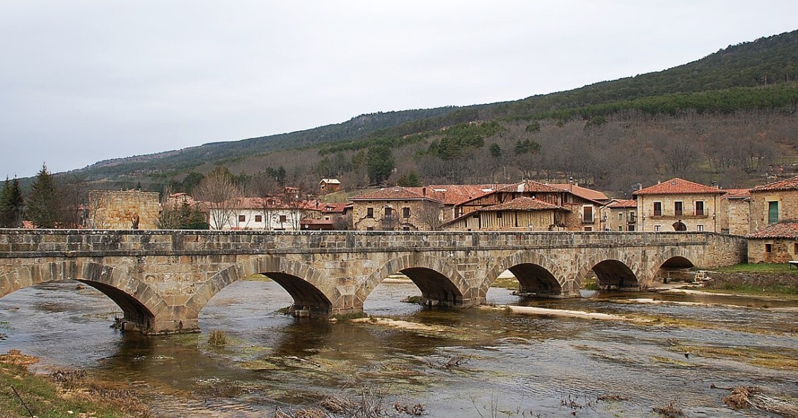 pueblo mas pequeño de soria