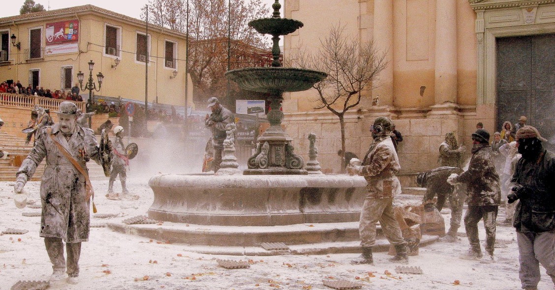 pueblos navideños en valencia