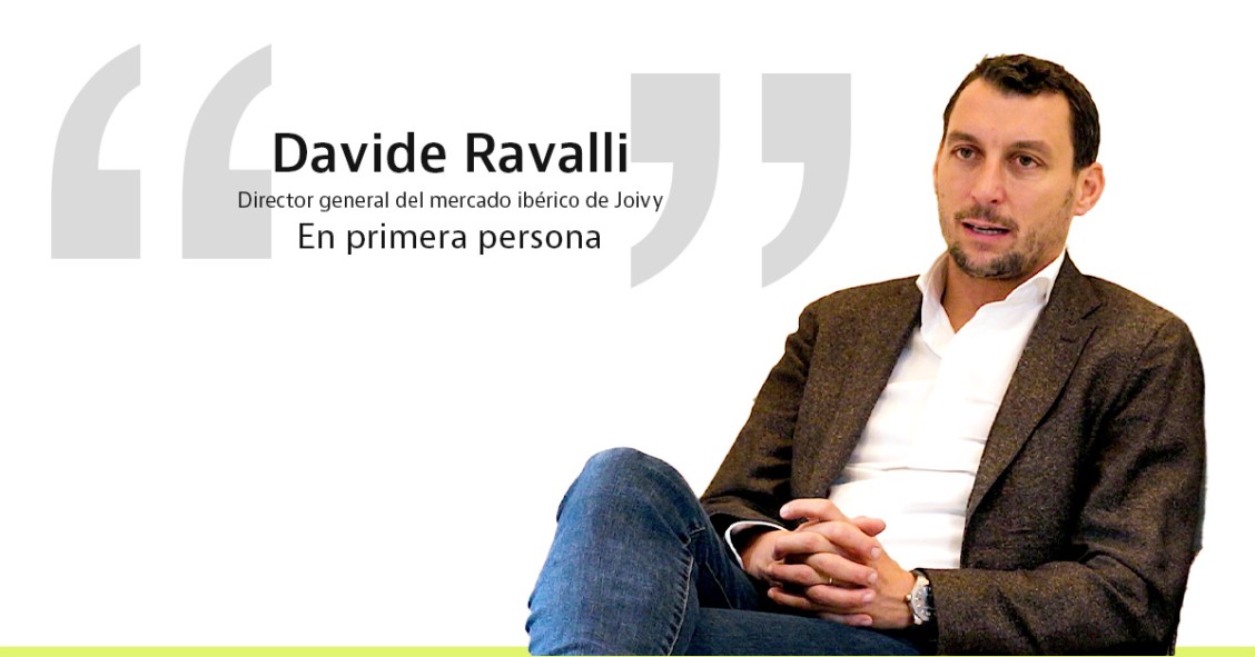 Davide Ravalli, Joivy