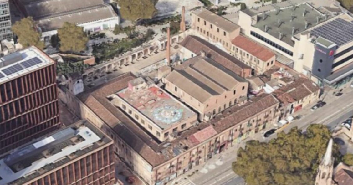 Así será la transformación de L'Escocesa (Barcelona): más de 51 millones en vivienda y usos mixtos en el 22@