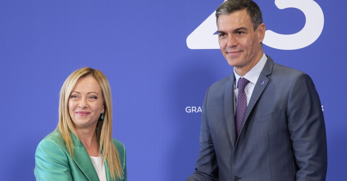 Italia y España se endeudan a su nivel más bajo en 16 años