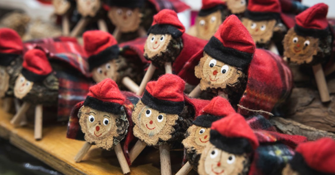 mercadillos navideños en barcelona