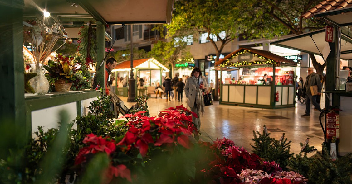 mercadillos navideños en valencia
