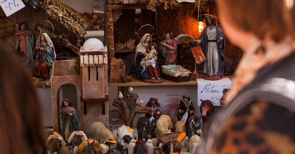 pueblos navideños en andalucia