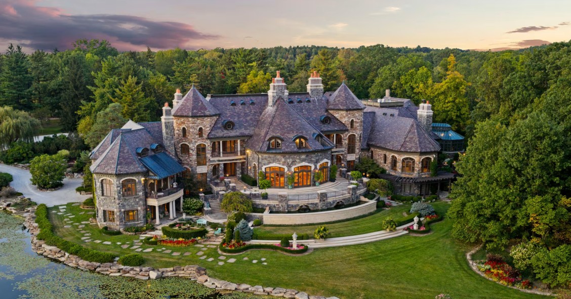 Mansión en Indiana (EEUU)