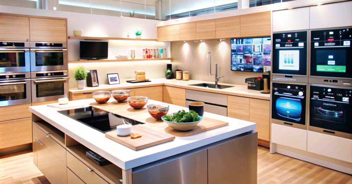 Electrodomésticos obligatorios en un piso de alquiler