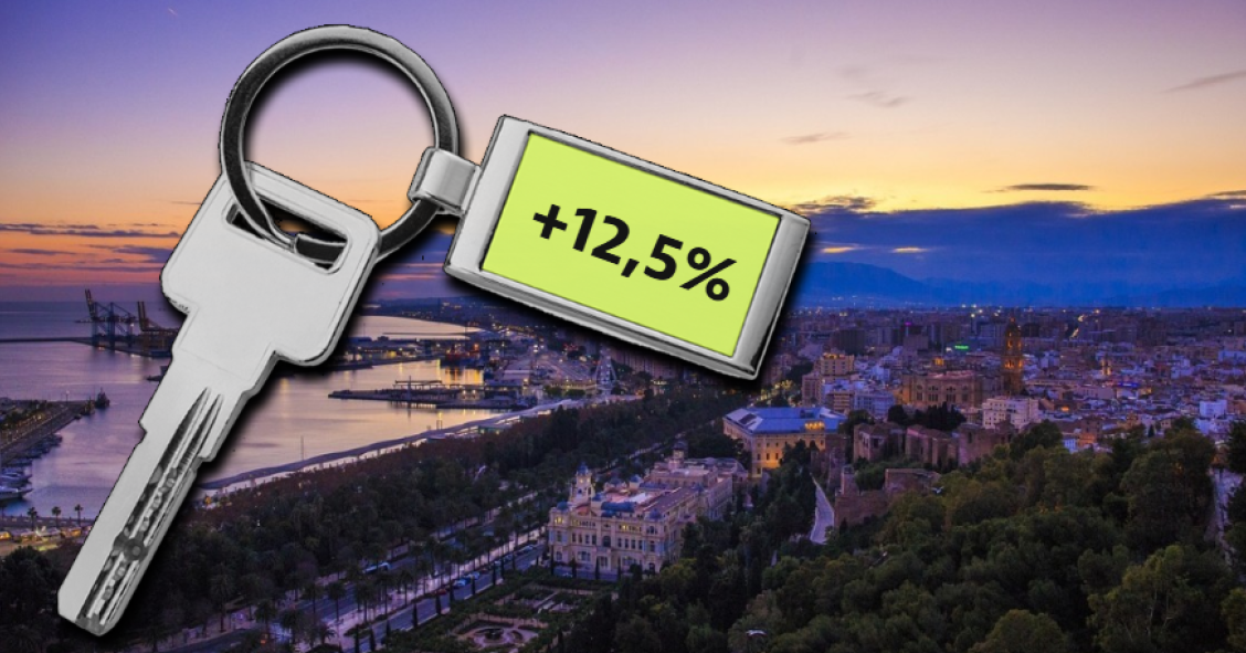 precio de la vivienda en malaga