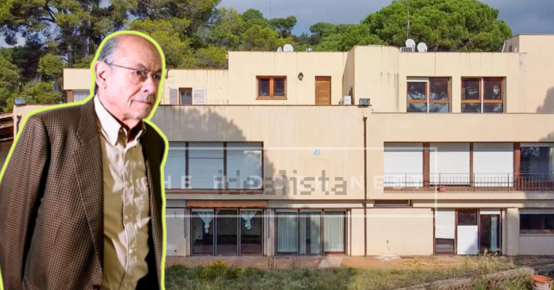 La mansión de Félix Millet vuelve al mercado: el Palau de la Música la casa al mercado por 1,5 millones