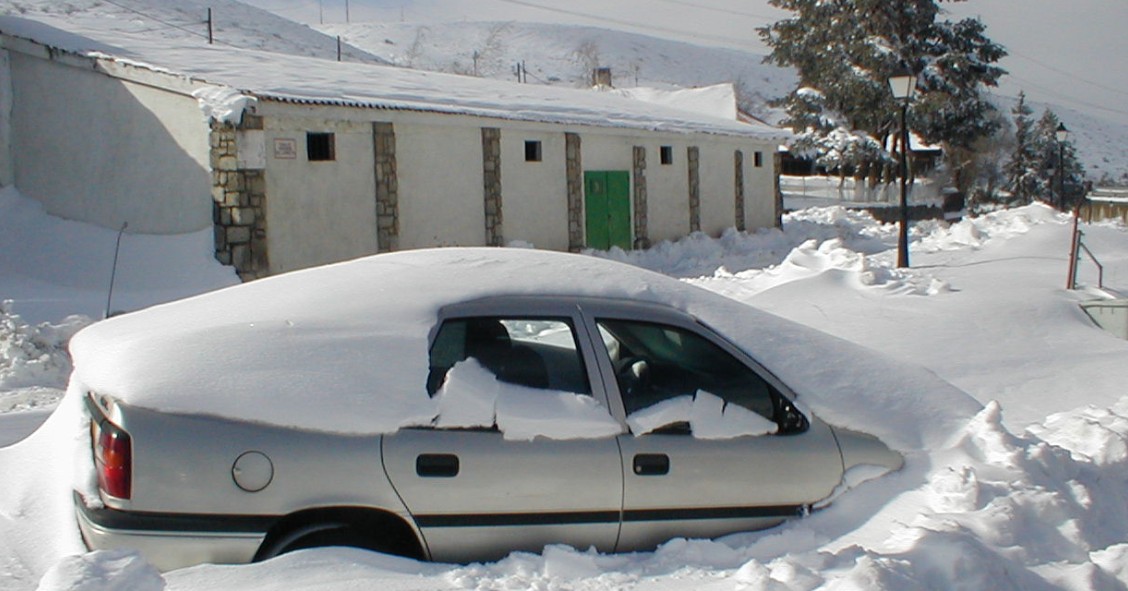 pueblo mas alto de madrid