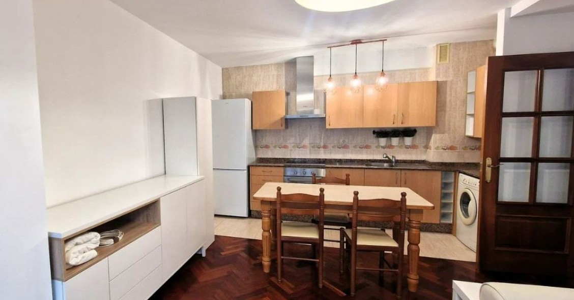 Piso de alquiler a ONG