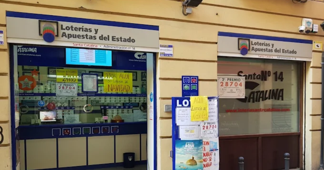 Cobrar décimo estropeado