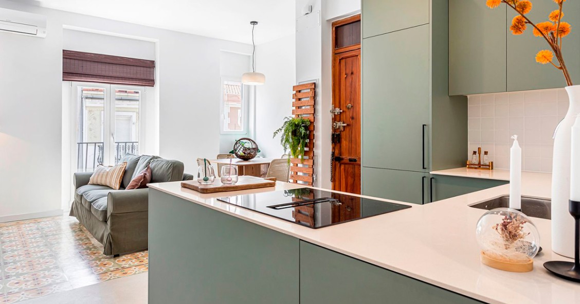 La competencia por alquilar se traslada a las zonas asequibles en la periferia de las grandes capitales