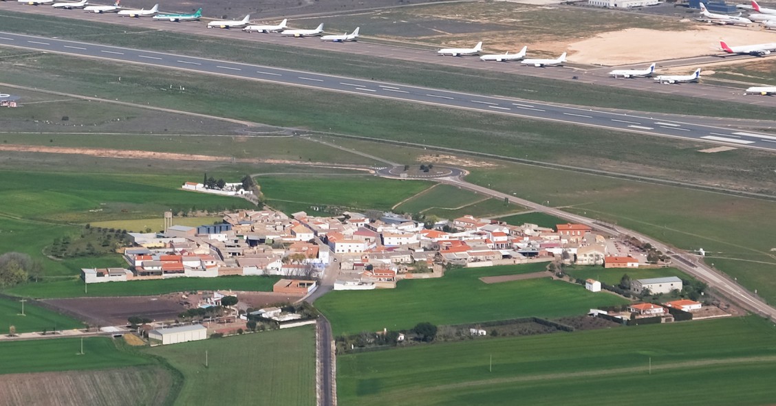 pueblo mas pequeño de ciudad real