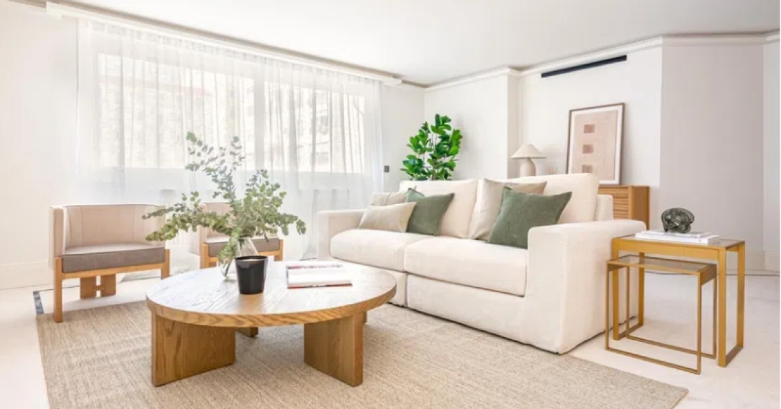 Vivienda en venta en Madrid