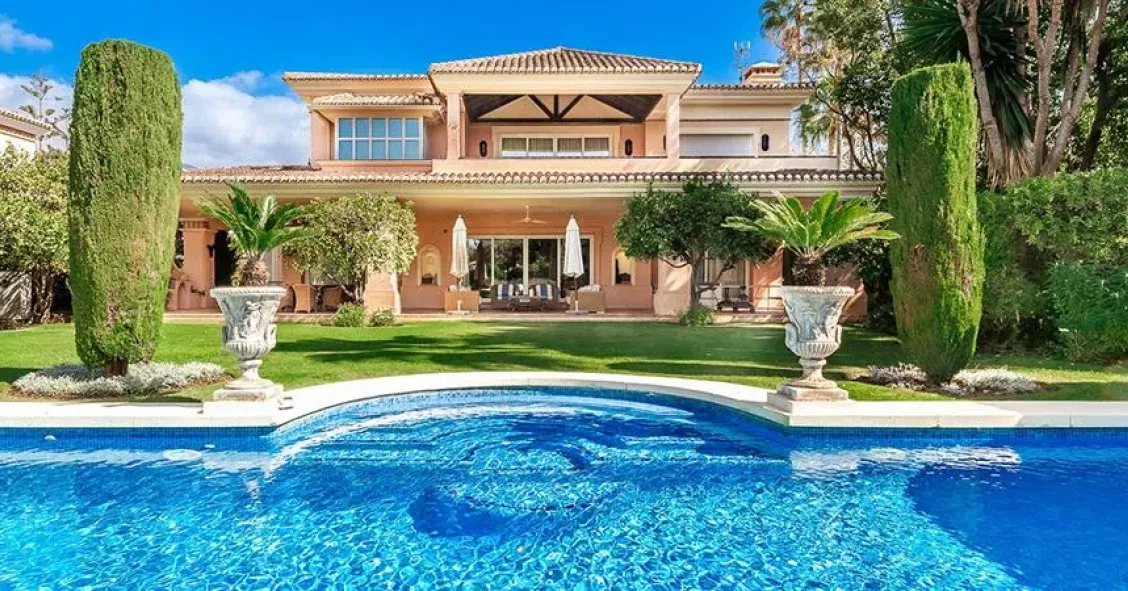 Vivienda en Marbella, Málaga - 2.295.000 eur