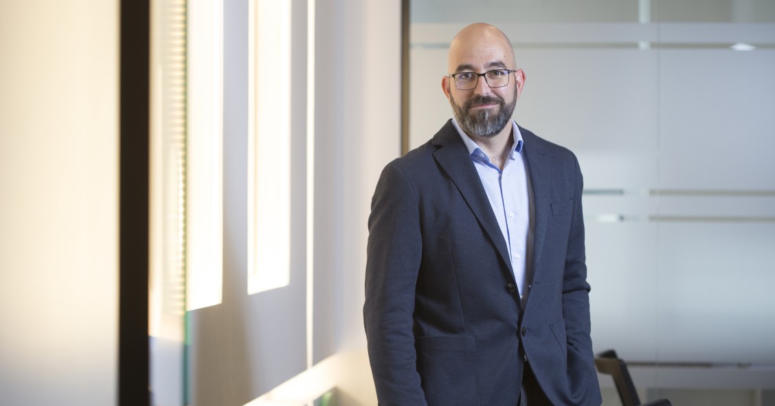 Archivo - Diego Bestard, consejero delegado de Urbanitae