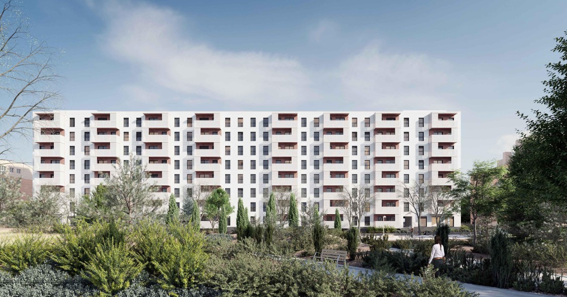 Promoción de Avintia Inmobiliaria