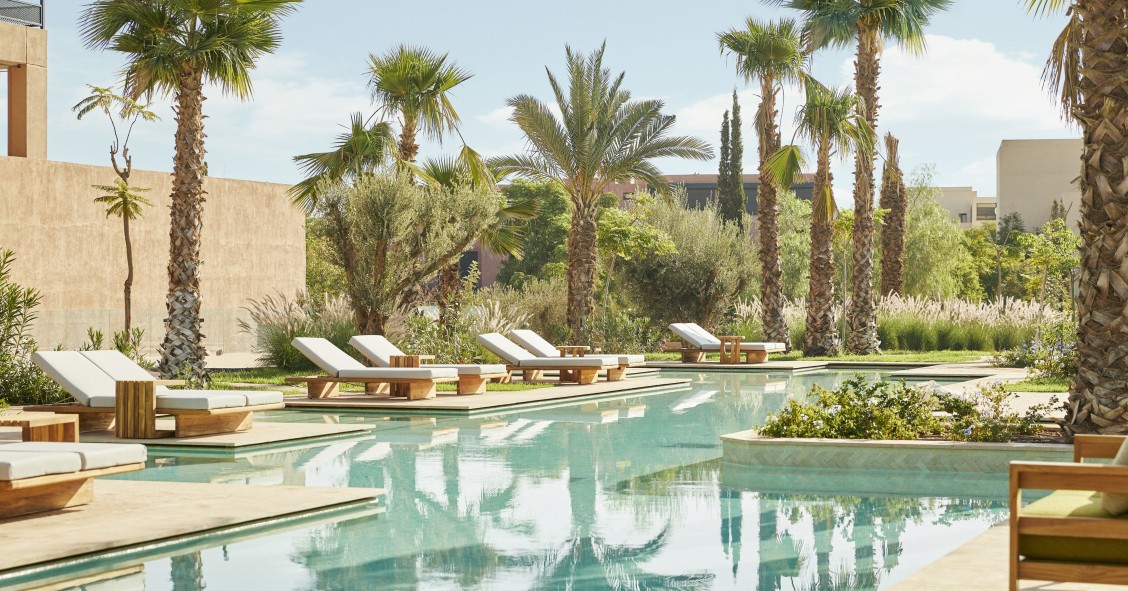 Archivo - Park Hyatt Marrakech.