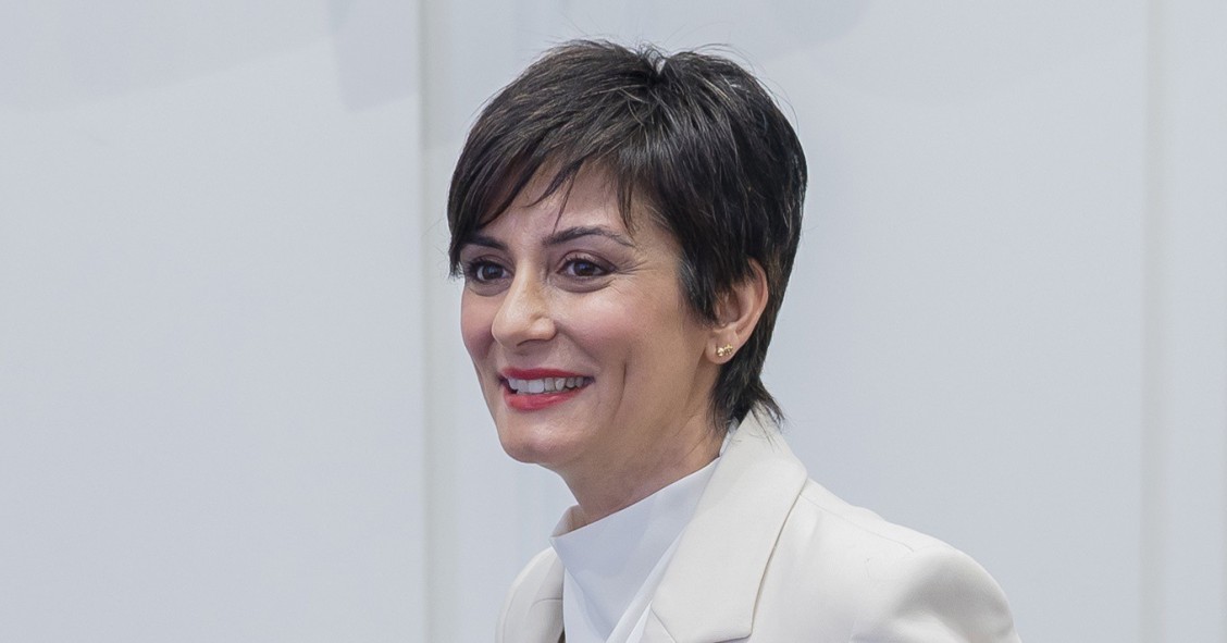 La ministra de Vivienda y Agenda Urbana, Isabel Rodríguez