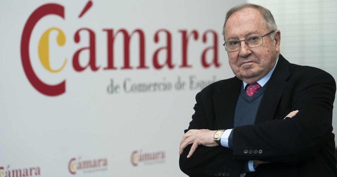 Archivo - José Luis Bonet, elegido miembro del Consejo General de la Federación Mundial de Cámaras de Comercio