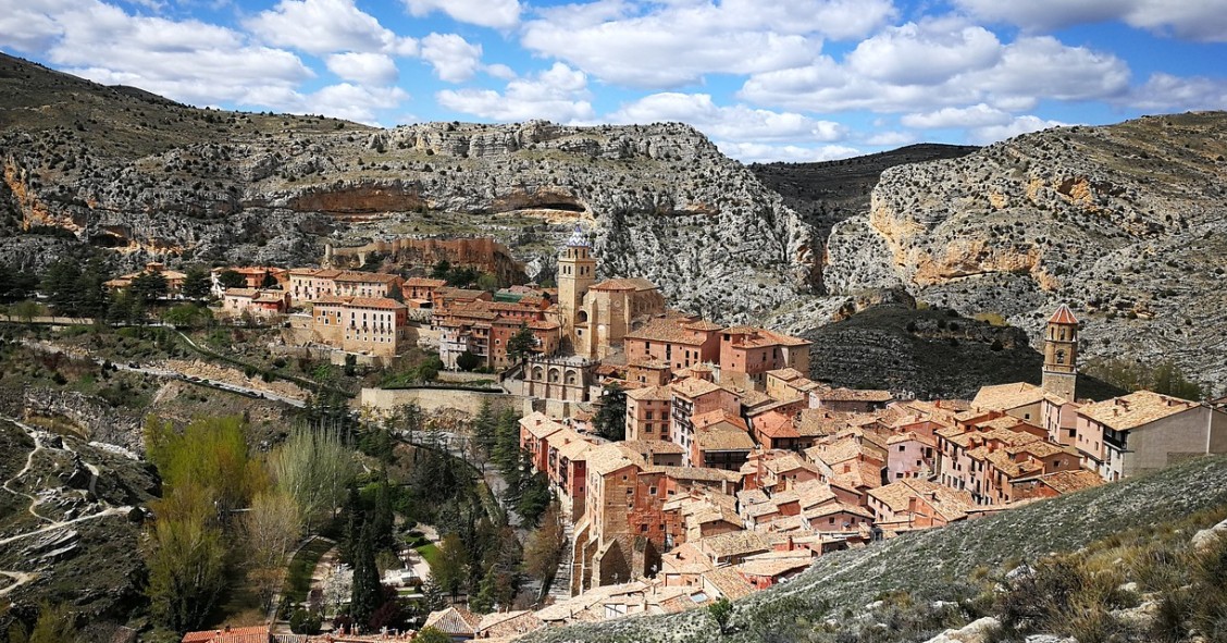pueblo mas antiguo de aragon