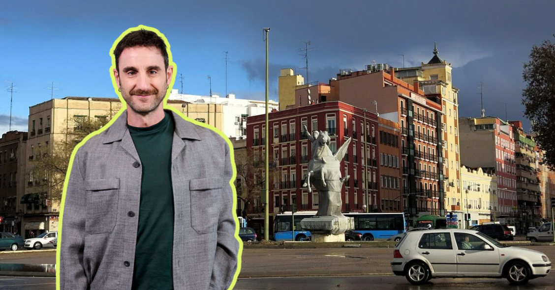 donde vive dani rovira