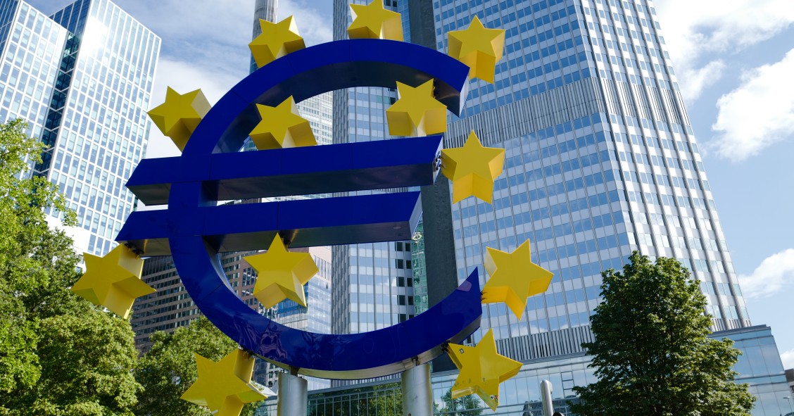 Sede del Banco Central Europeo (BCE)