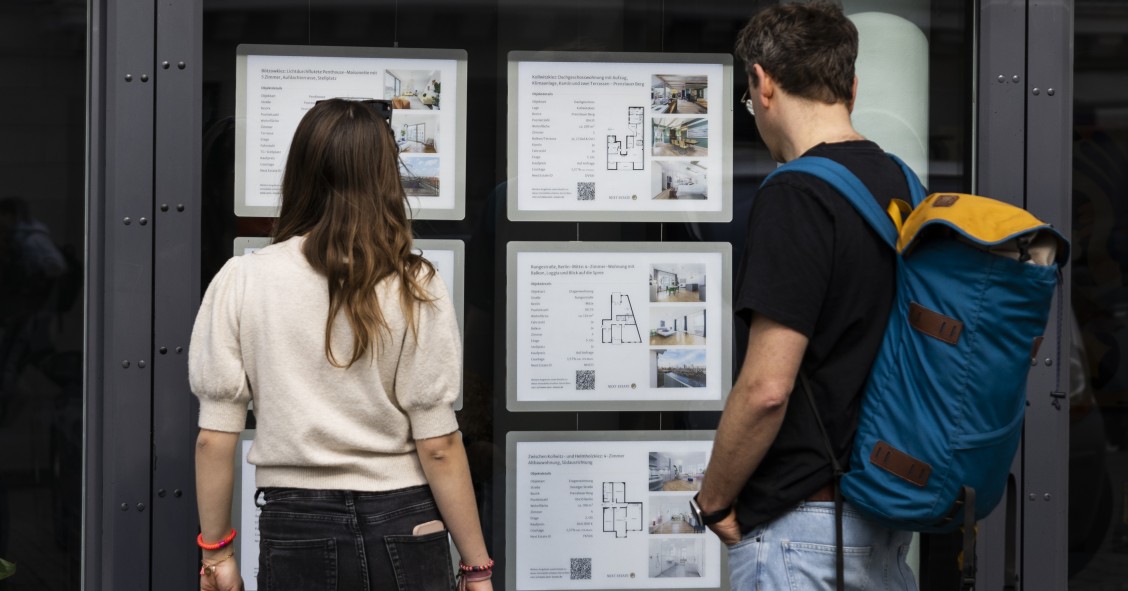 Freno en la confianza de las inmobiliarias