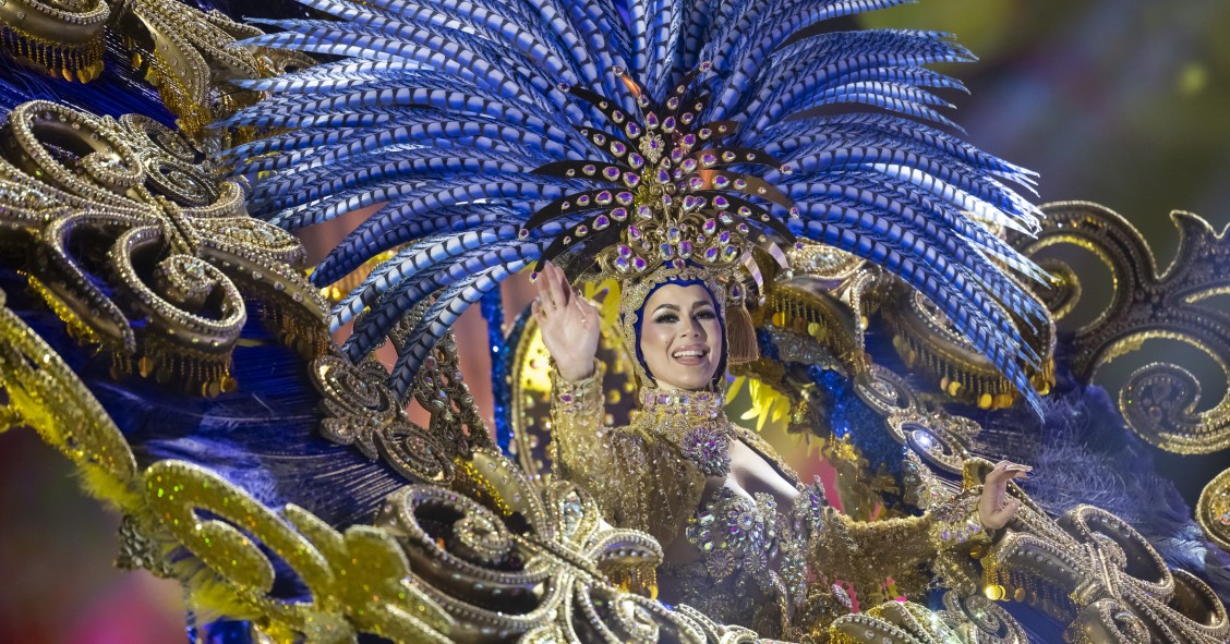 Carnival in Spain