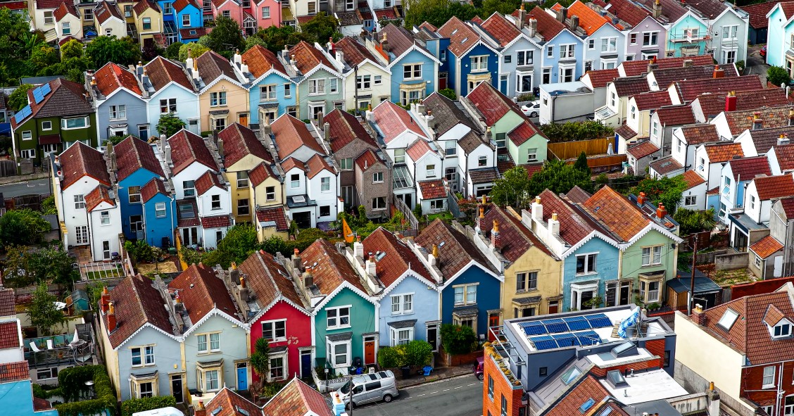 Los precios de la vivienda en Reino Unido comienzan el año con subidas