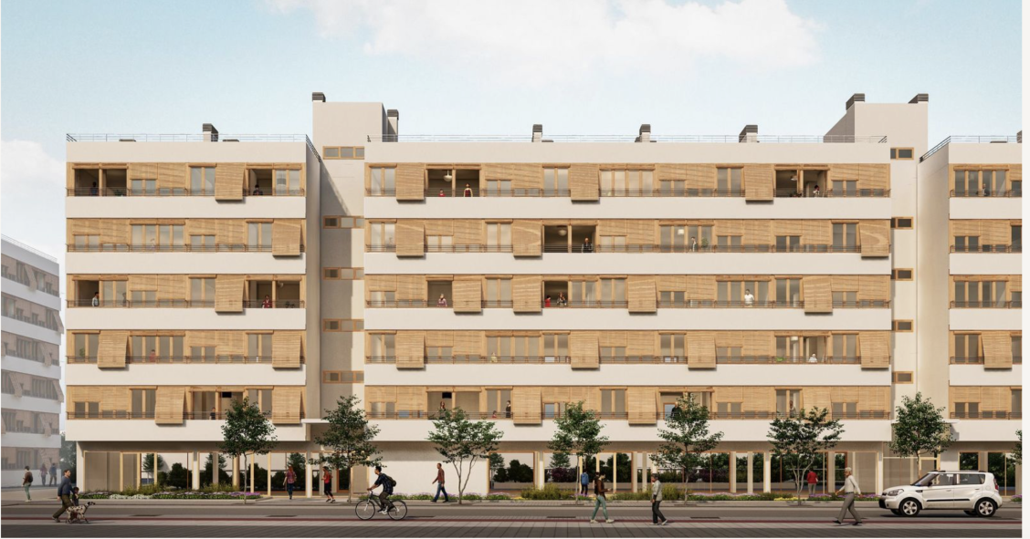 Proyecto de Vivasval en Alicante