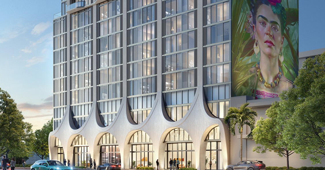 Frida Kahlo Wynwood Residences