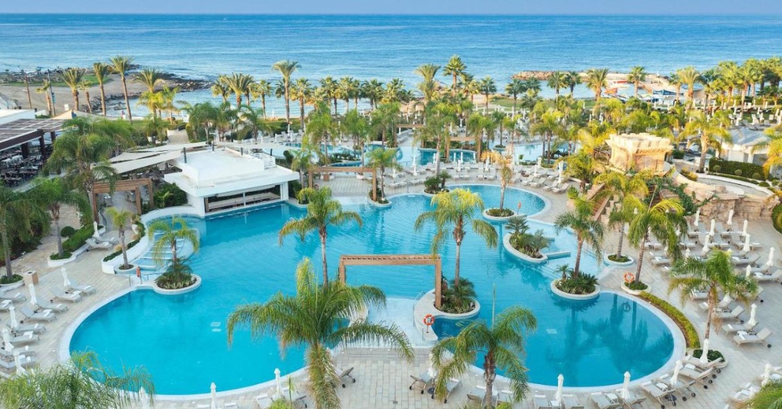 Olympic Lagoon Resorts Paphos