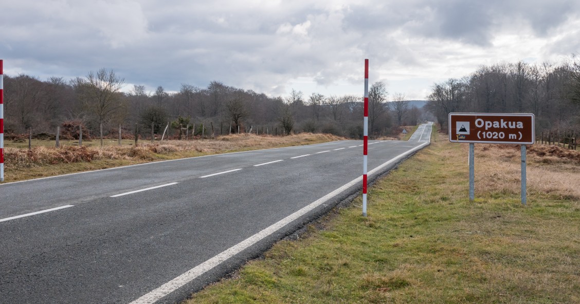 pueblo mas alto del pais vasco