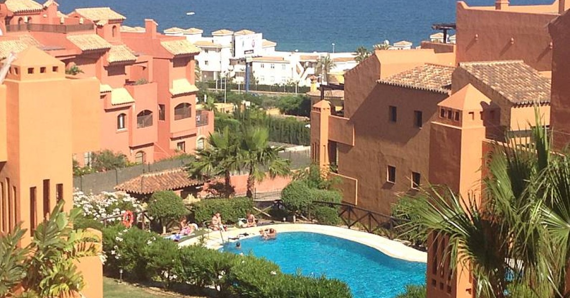 Segunda residencia en Estepona (Málaga)