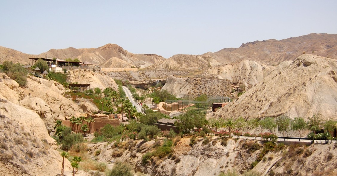 Tabernas