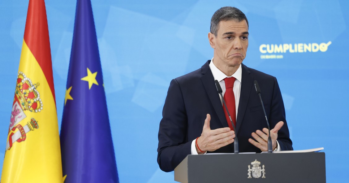 Sánchez anuncia más medidas en vivienda con otras aun por cumplir un año después