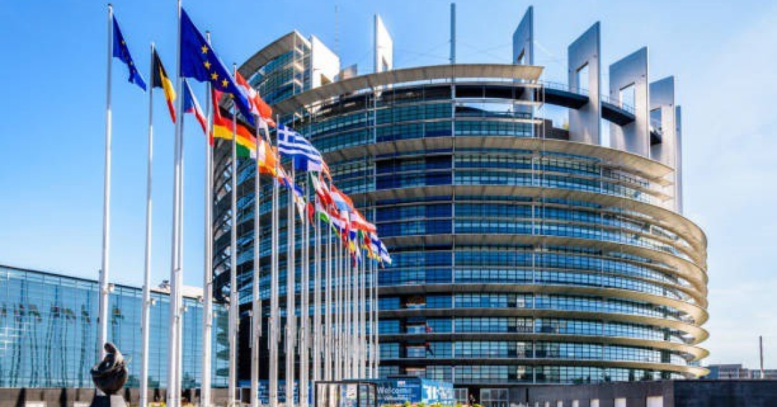 Archivo - Parlamento Europeo