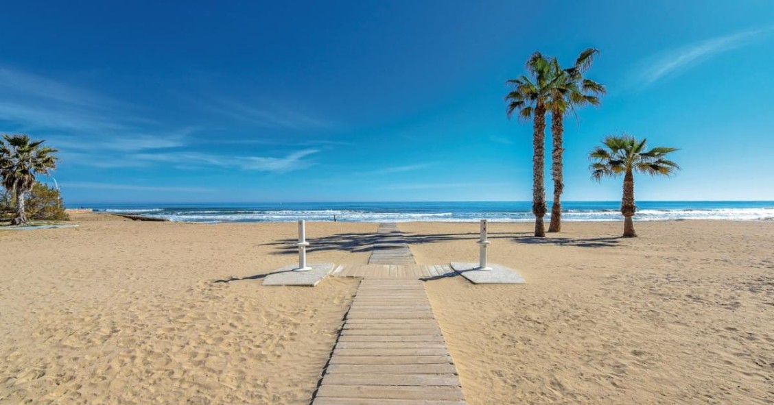 Living on the Spanish coast