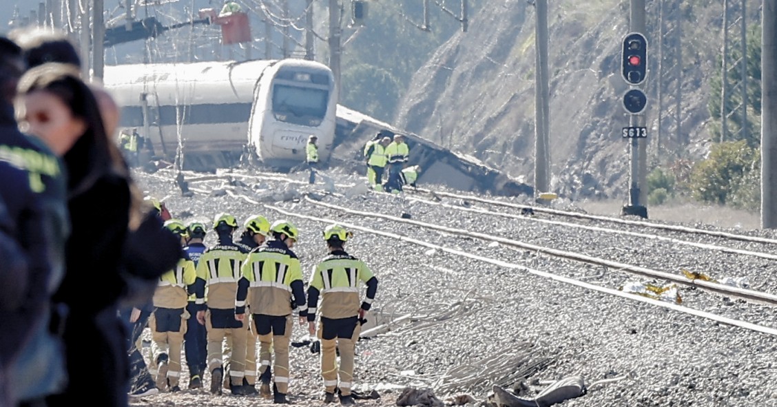 Spain train strikes February 2026